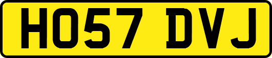 HO57DVJ