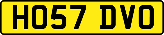 HO57DVO