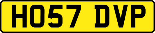 HO57DVP