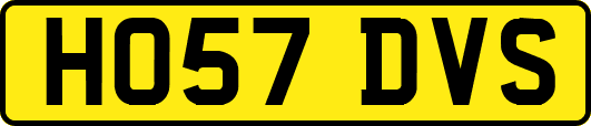 HO57DVS
