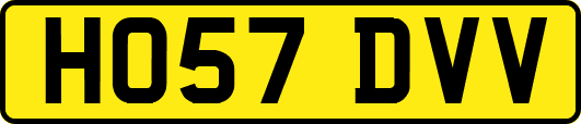 HO57DVV