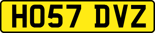 HO57DVZ
