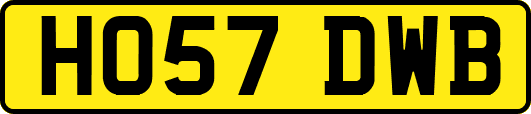 HO57DWB