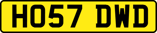 HO57DWD