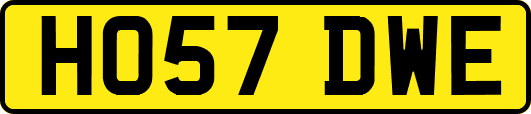 HO57DWE