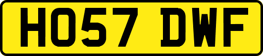 HO57DWF