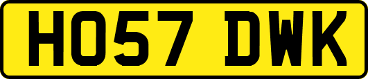 HO57DWK