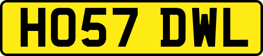 HO57DWL