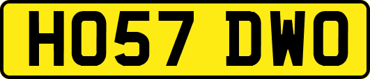 HO57DWO