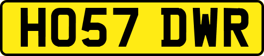 HO57DWR