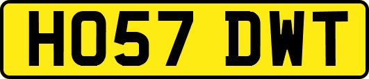 HO57DWT
