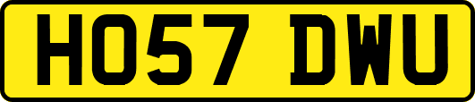 HO57DWU