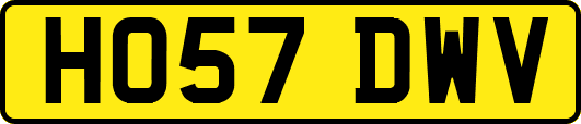 HO57DWV