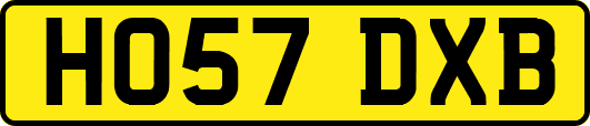 HO57DXB