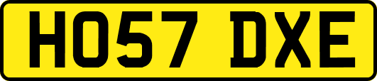 HO57DXE