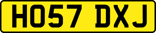 HO57DXJ