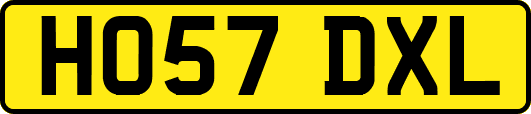 HO57DXL