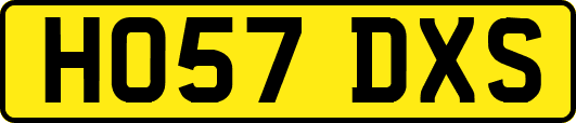 HO57DXS