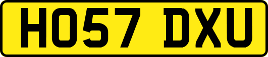 HO57DXU