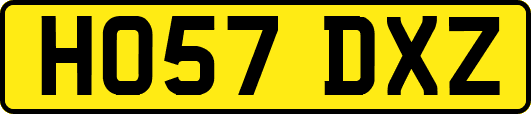 HO57DXZ