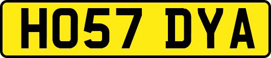 HO57DYA