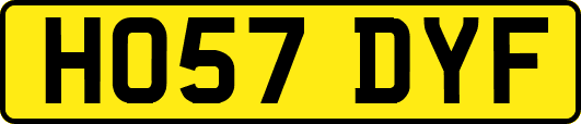 HO57DYF