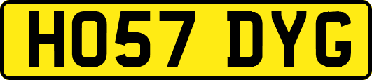 HO57DYG