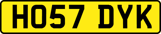 HO57DYK