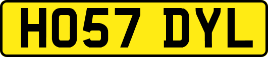 HO57DYL
