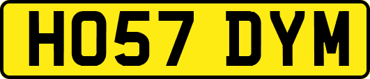 HO57DYM