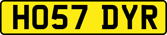 HO57DYR