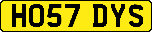 HO57DYS