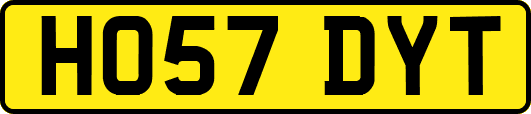 HO57DYT