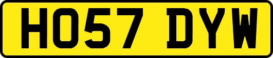 HO57DYW