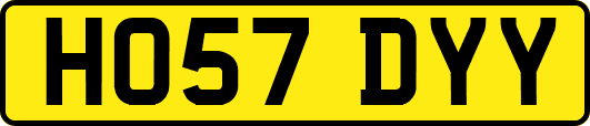 HO57DYY