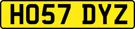HO57DYZ
