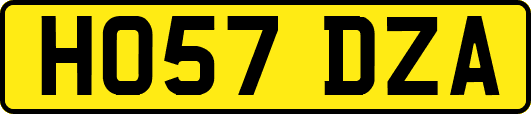 HO57DZA