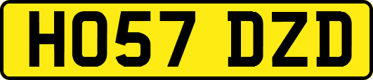 HO57DZD