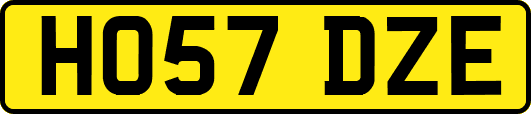 HO57DZE