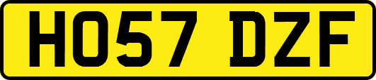 HO57DZF