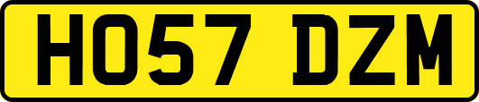 HO57DZM