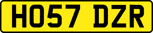 HO57DZR