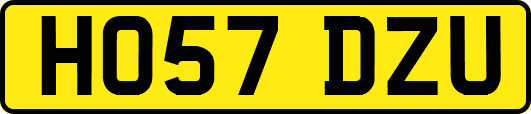 HO57DZU