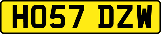 HO57DZW