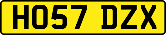 HO57DZX