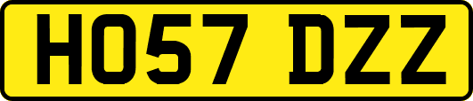 HO57DZZ