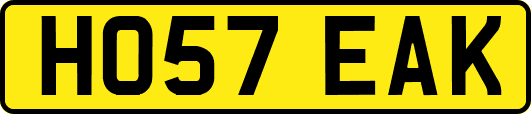 HO57EAK