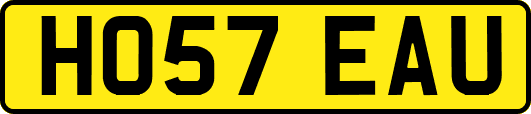 HO57EAU