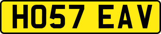 HO57EAV