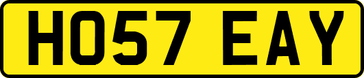 HO57EAY